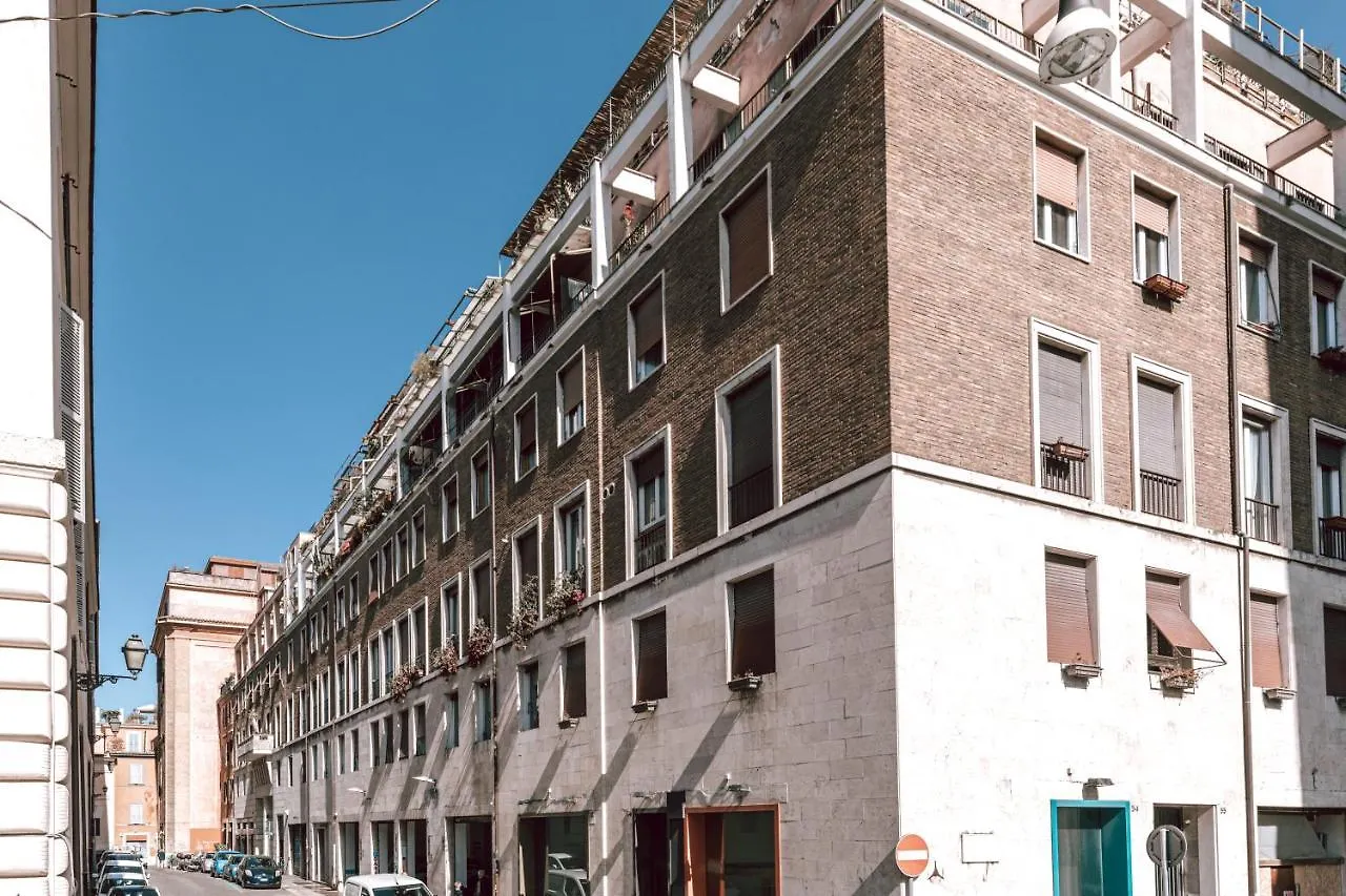Hotel Residenza Il Duca à Rome Maison d'hôtes
