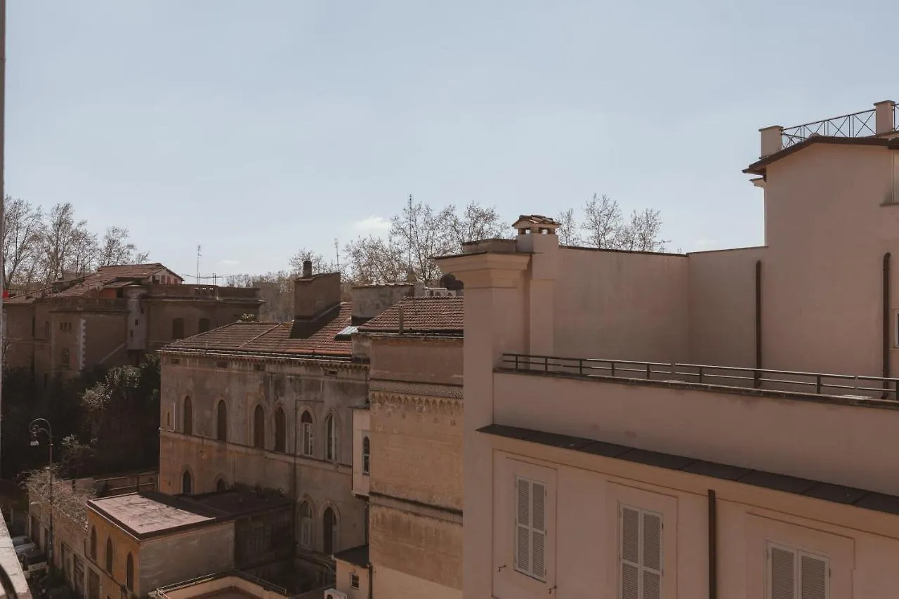 Hotel Residenza Il Duca à Rome 4*,  Italie