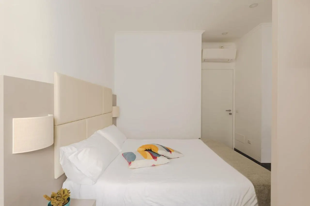 بيت ضيافة فندق Residenza Il Duca روما